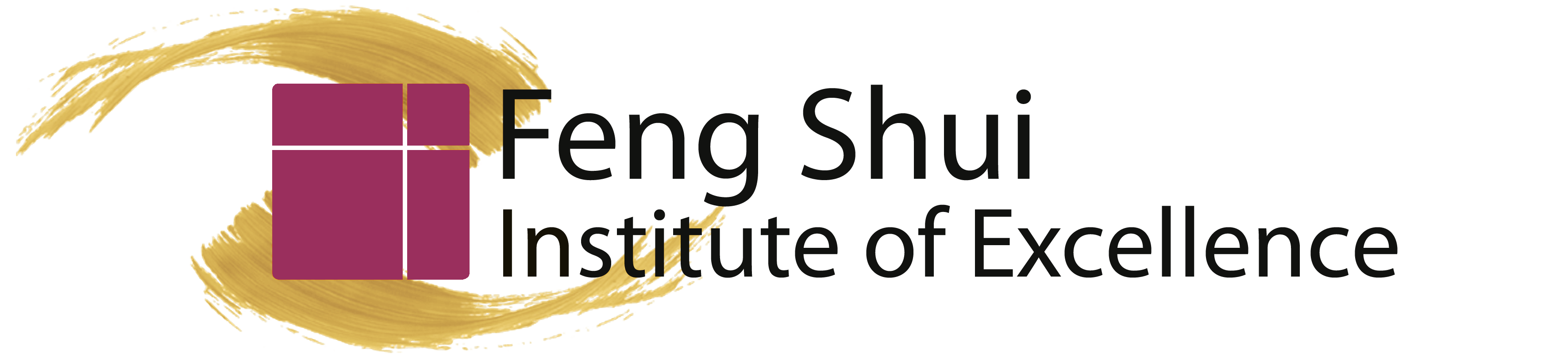 Logo Feng Shui Insitute of Excellence, der Profi bei Feng Shui Ausbildungen